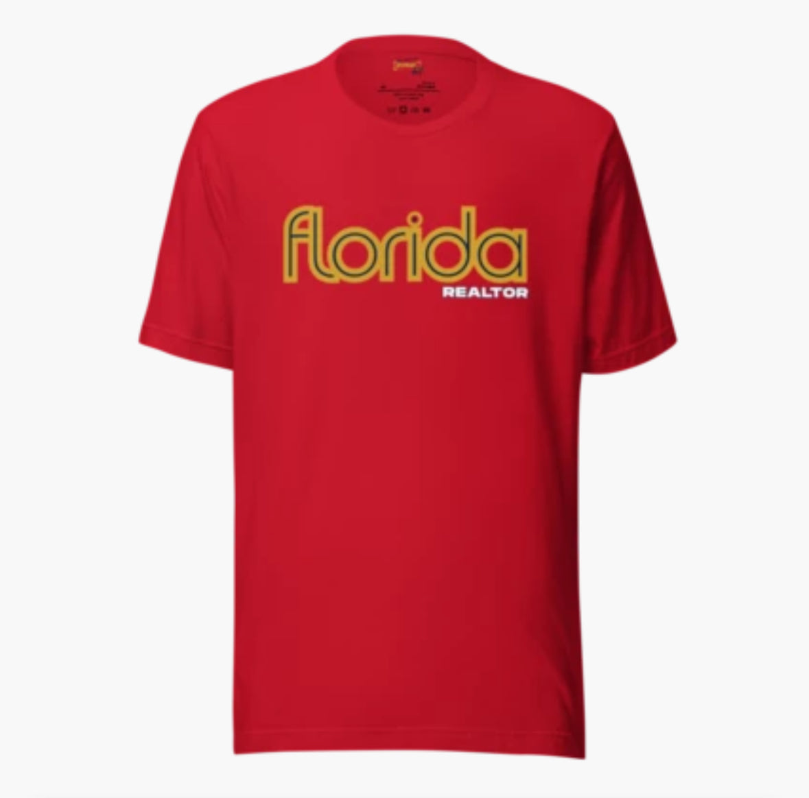 FLORIDA REALTOR®️| Champions Wear Red