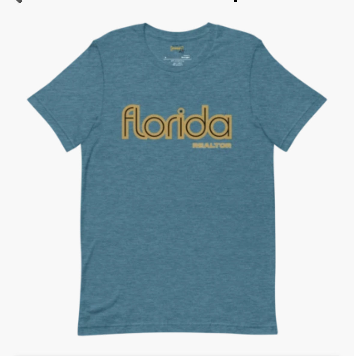FLORIDA REALTOR®️| Teal Turnover