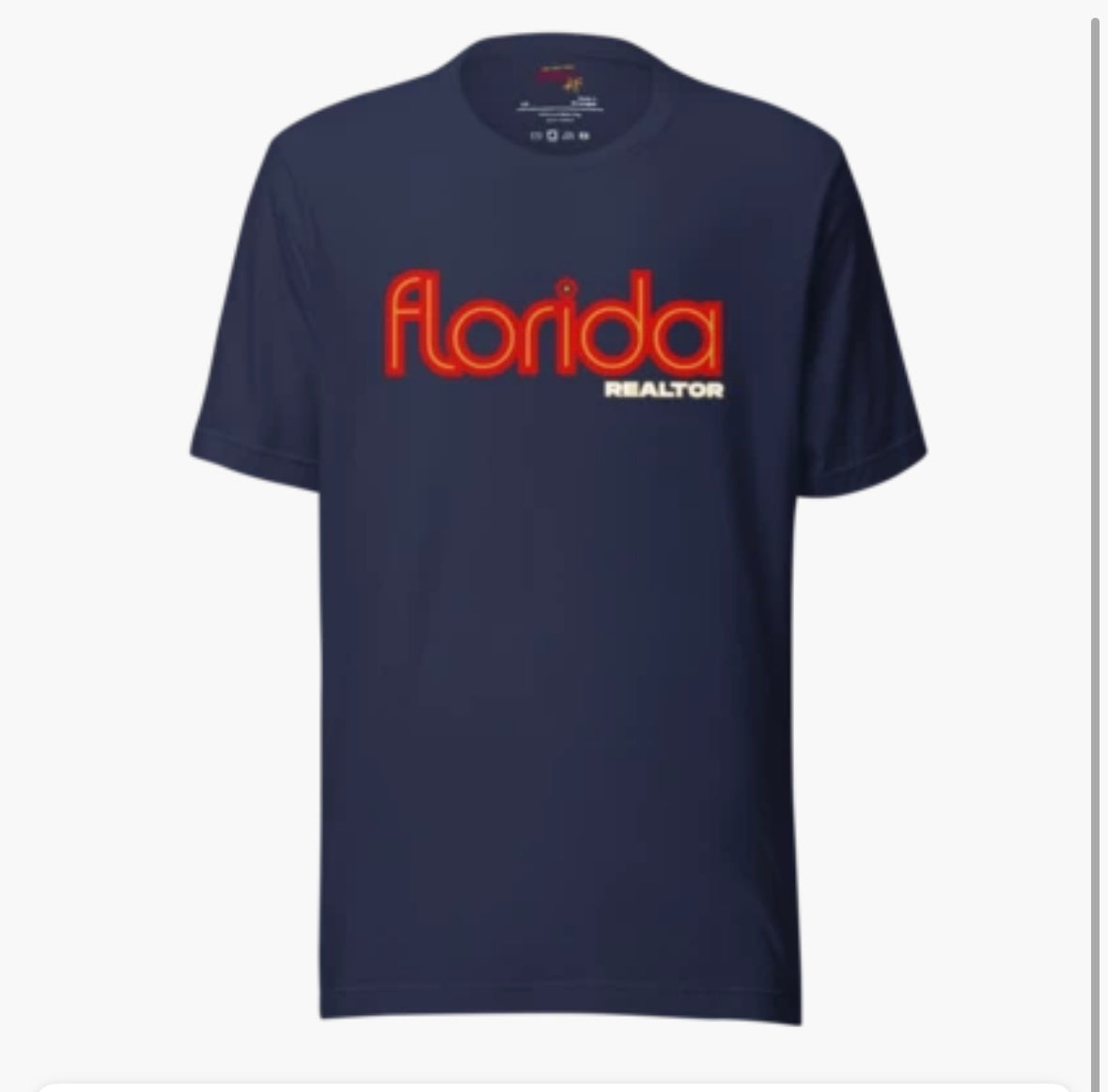 FLORIDA REALTOR®️| Championship Blues