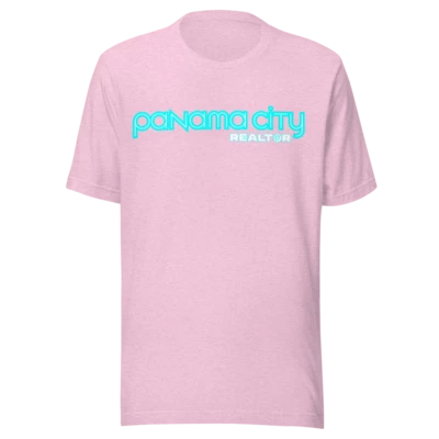 The Citi-T| Panama City Pink