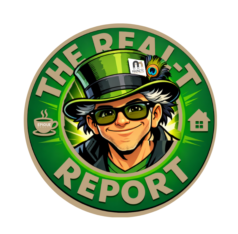 The The Real-T Report Collection