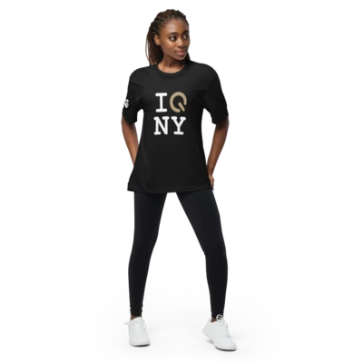 IQNY PC26 DRi-Fit (BLK)